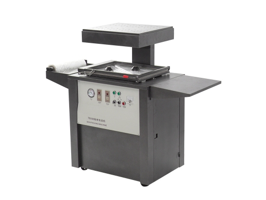เครื่องสกินแพ็ค skin packaging machine