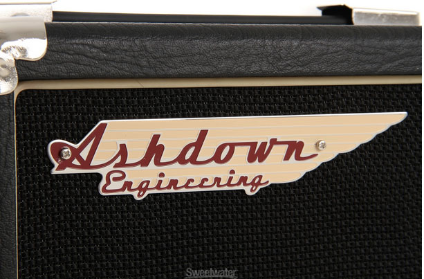 Ashdown AAA Tour Bus 10 1x6.5" 10-Watt Bass Combo