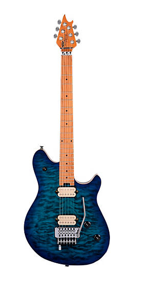 EVH Wolfgang Special QM Electric Guitar