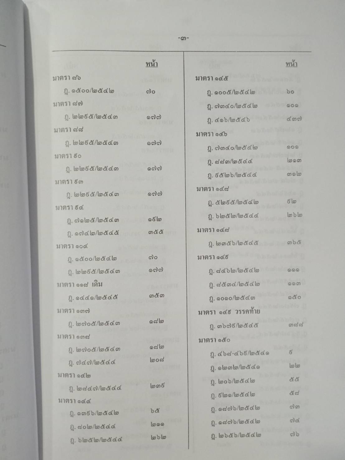 ฎีกาใหม่ ป.แพ่ง พ.ศ.2541-2546