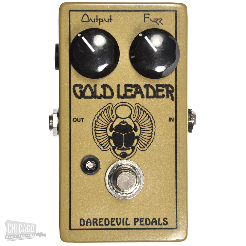 Daredevil Gold Leader Fuzz