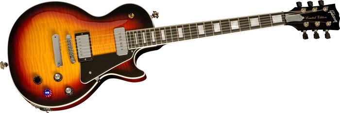 Gibson Les Paul Standard 2010 Limited Electric Guitar (Fireball)