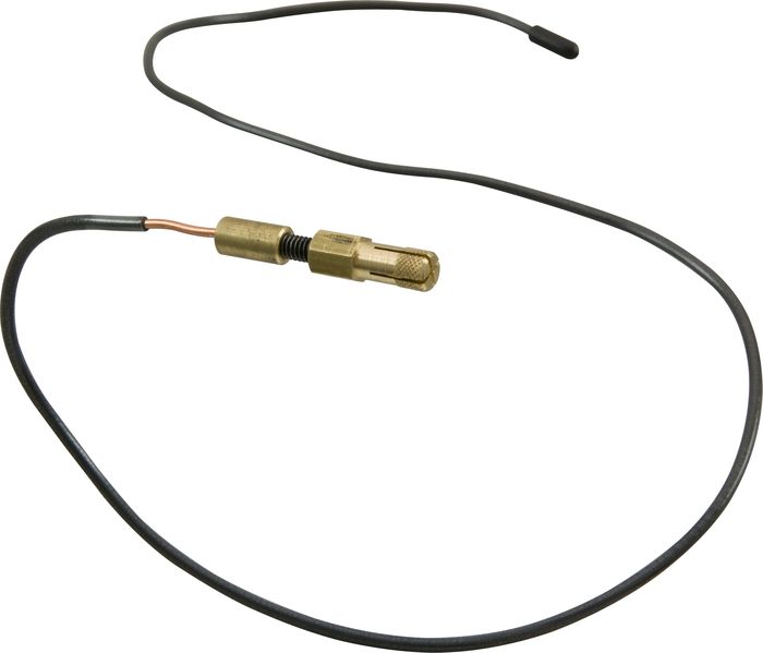String Swing Pickup Jack Installation Tool Brass/Copper