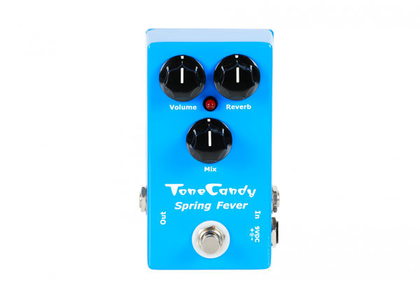 ToneCandy Spring Fever Reverb