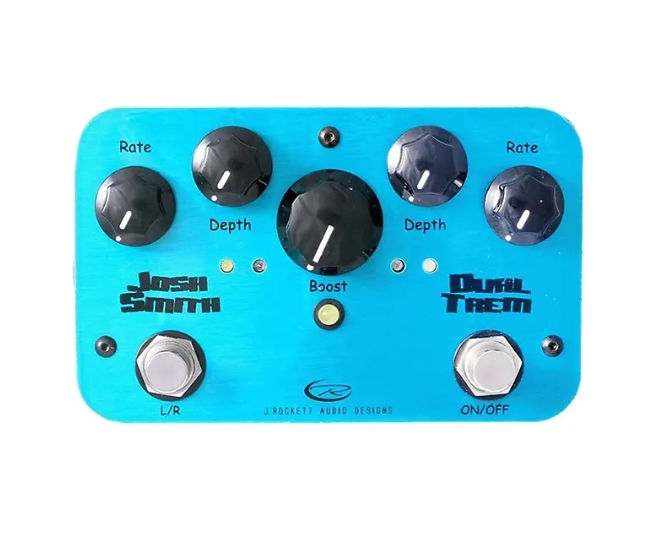 J.Rockett Audio Designs Josh Smith Dual Tremolo
