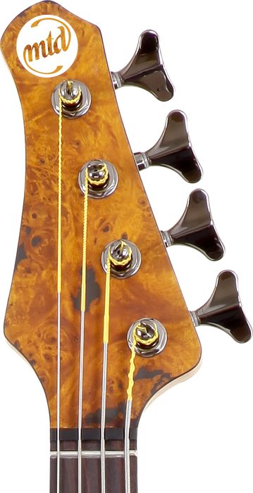 MTD Kingston KZ Left-Handed Bass