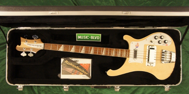 Rickenbacker 4003 Bass