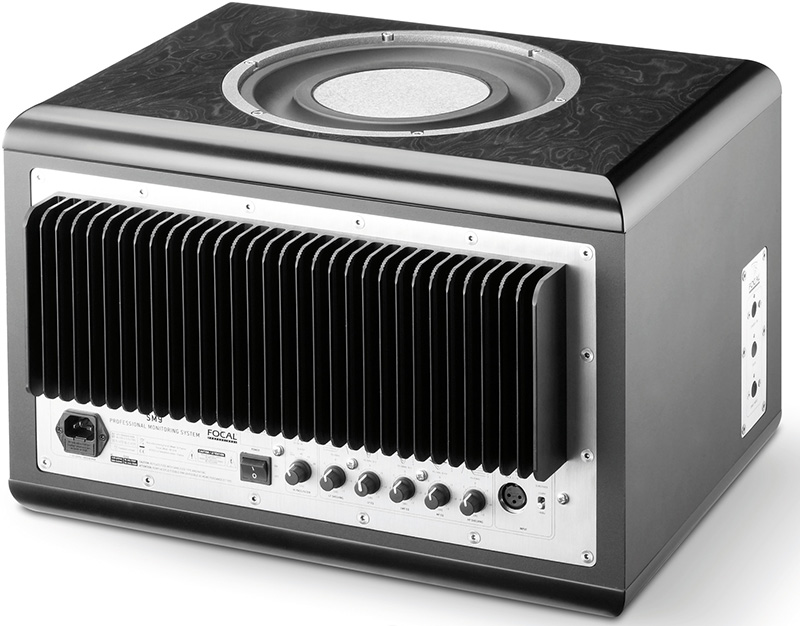 Focal SM9 (right) - Right Speaker