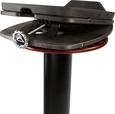 Ultimate Support MS-100 Studio Monitor Stand Pair