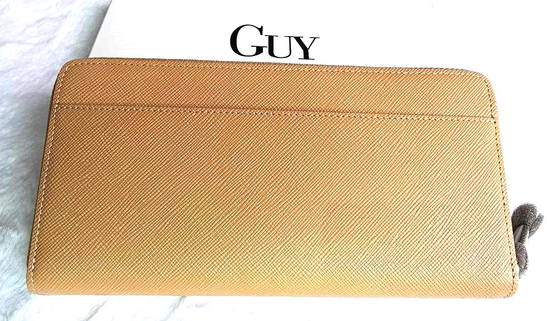 กระเป๋าสตางค์ Guy Laroche มัสตราด ใหม่ แท้