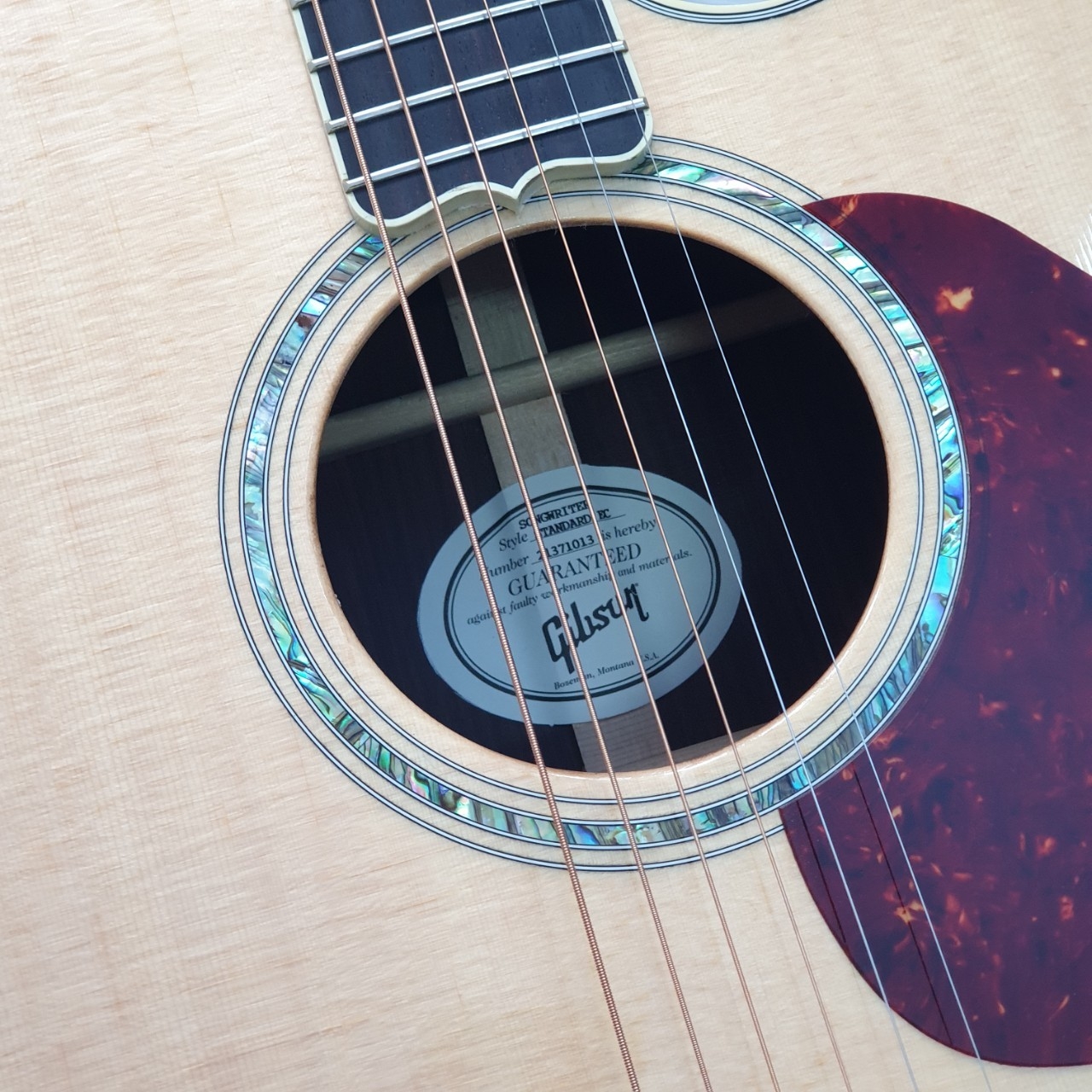 Gibson Acoustic Songwriter Standard EC Rosewood - Antique Natural