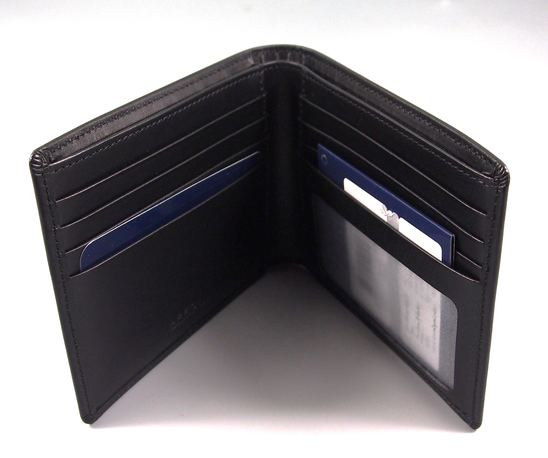 กระเป่าสตางค์ ARROW USA -1851 ดำ ใหม่ แท้