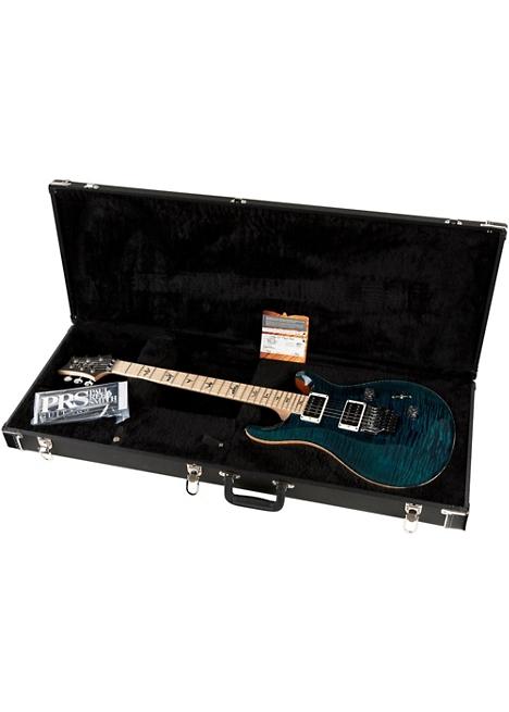 PRS Wood Library Floyd Custom 24 Artist Grade Flame Maple Top Figured Maple Neck Electric Guitar