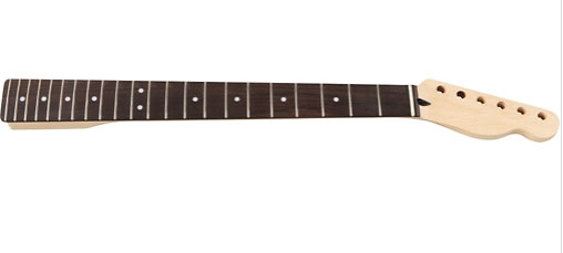 Mighty Mite MM2904 Telecaster Replacement Neck with Rosewood Fingerboard