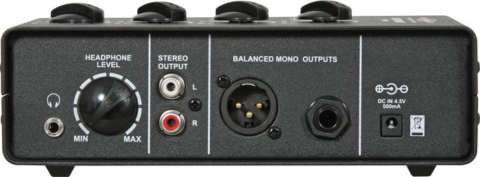 Galaxy Audio Multi Mixer