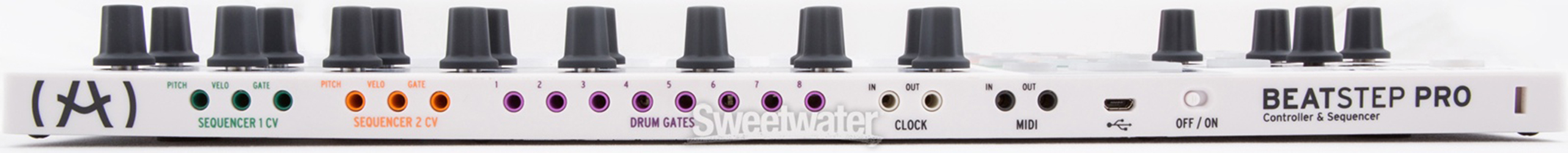 Arturia BeatStep Pro Controller & Sequencer