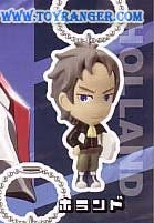 Holland Novak Eureka Seven Netsuke (แท้)