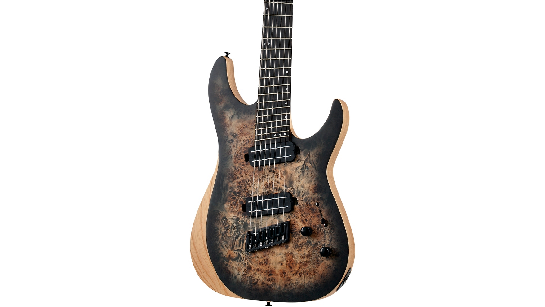 Schecter Guitar Research Reaper-7 MS 7-String Multiscale Electric Guitar