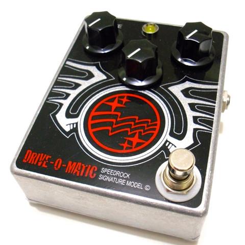 Dr. No Effects Drive-O-Matic