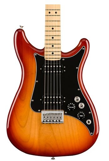 Fender Player Lead III Maple Fingerboard Electric Guitar Sienna Sunburst