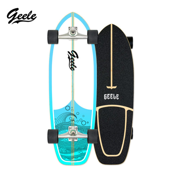 Geele CX4 29.6inch Surfskate - เซิร์ฟสเก็ตจีลี (CX4 29.6นิ้ว)
