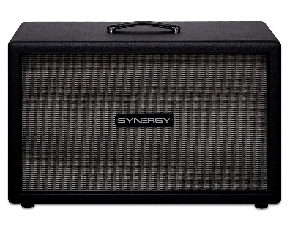 Synergy SYN-212 EXT 2x12 V30 Loaded Extension Cabinet