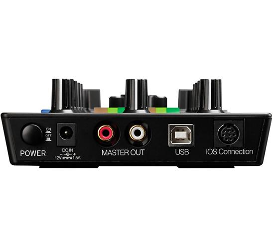 Reloop Mixtour DJ Audio Interface