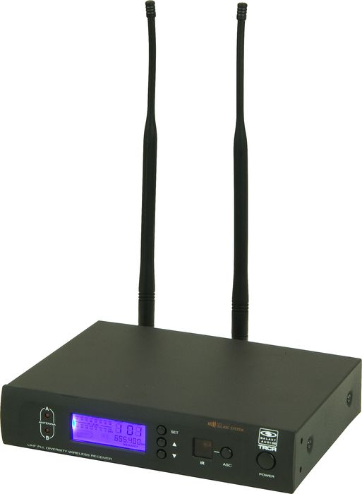 Galaxy Audio TRC/GBD Mini Guitar Bud Wireless System