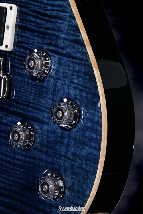 PRS Mark Tremonti - Whale Blue, 10-Top