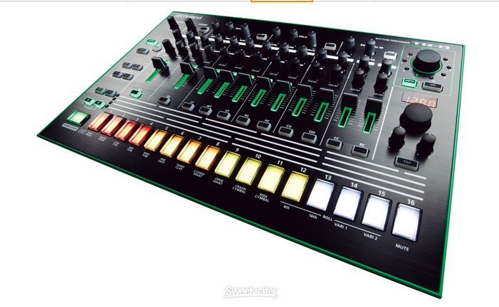 Roland TR-8 Rhythm Performer