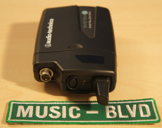 Audio-Technica System 10 Digital Guitar Stompbox Wireless Controller