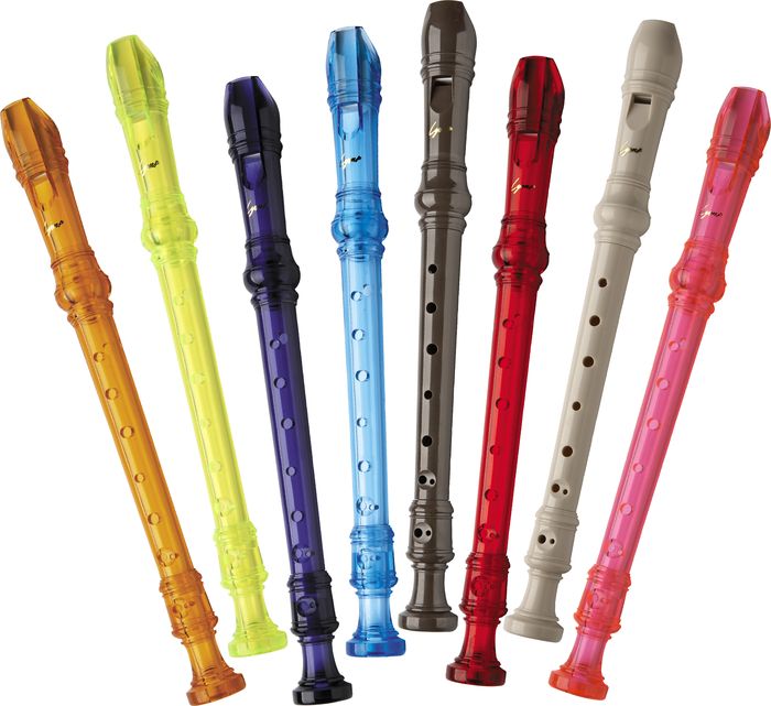 Lyons Soprano Recorder