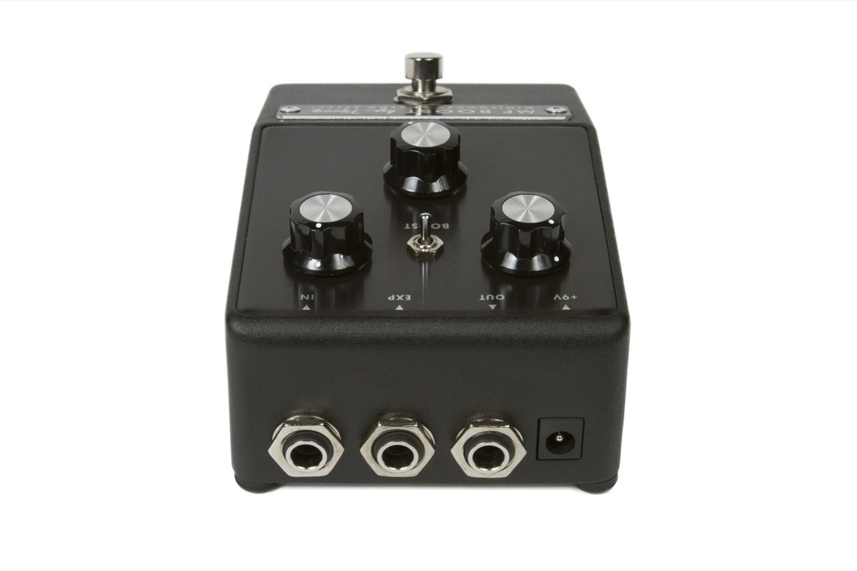 Moog Minifooger MF Boost Effect Pedal