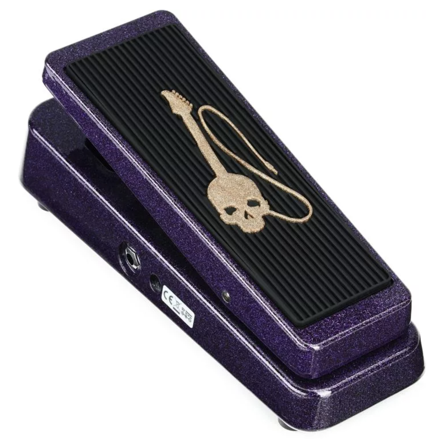 Dunlop KH95X Kirk Hammett Signature Cry Baby Wah Pedal