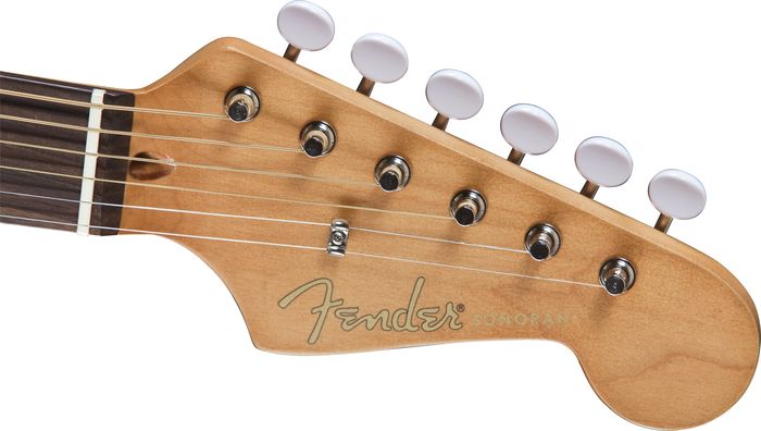 Fender Sonoran SCE Acoustic-Electric Guitar