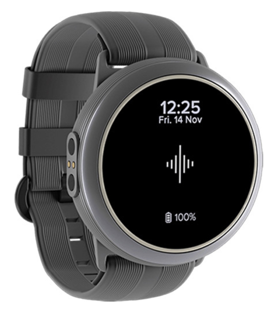 Soundbrenner Core 4-in-1 Music Tool in a Smartwatch Form Factor - Polycarbonate