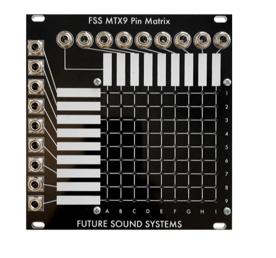 Future Sound Systems MTX9A Pin Matrix (Active)