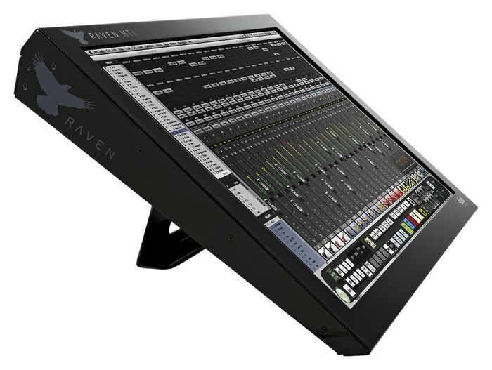 Slate Media Technology Raven MTi