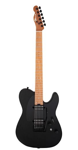 Charvel Pro-Mod So-Cal Style 2 24 HH 2PT CM ash