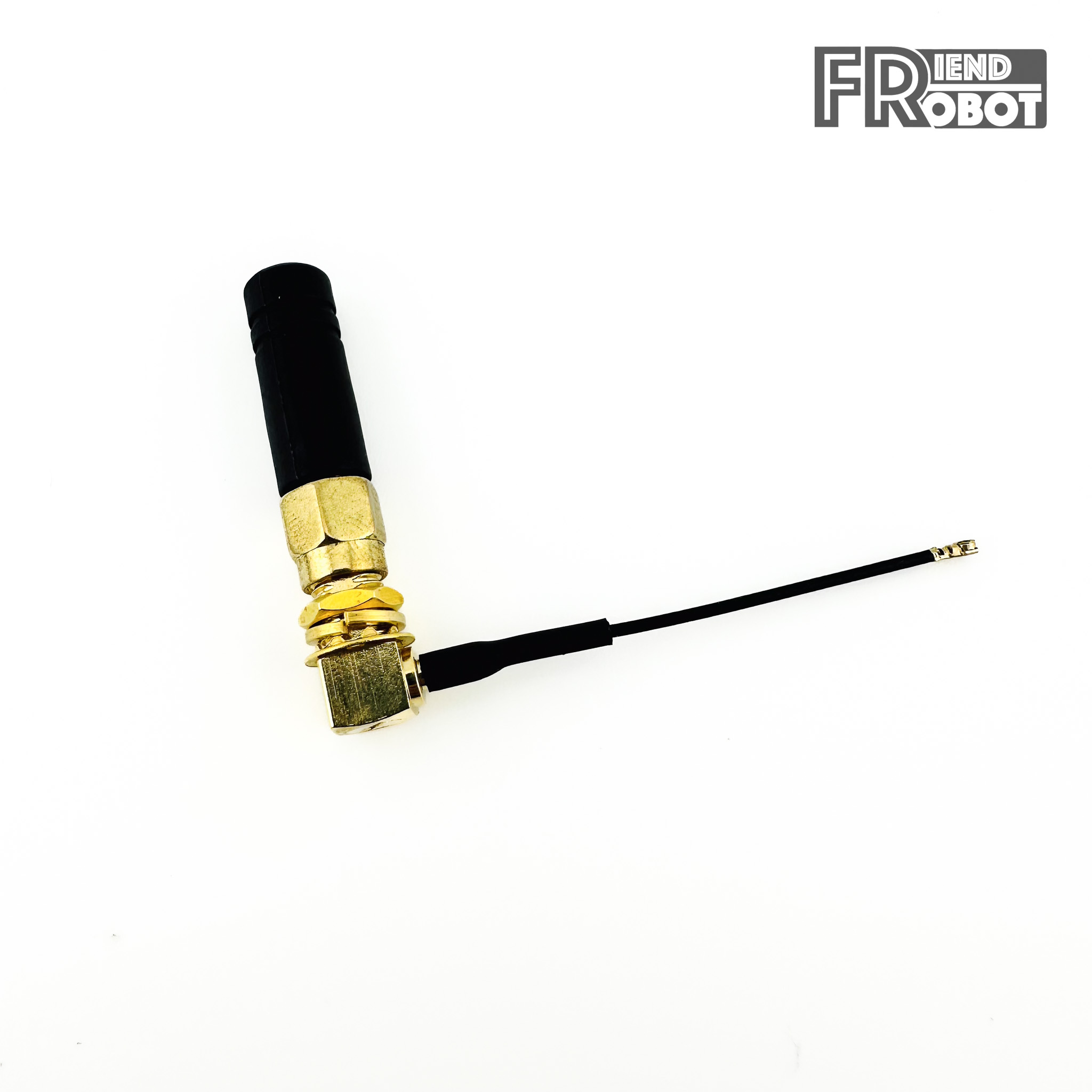 เสาสัญญาณ สูง 27mm สายยาว 5 cm หัวแบบ IPEX4