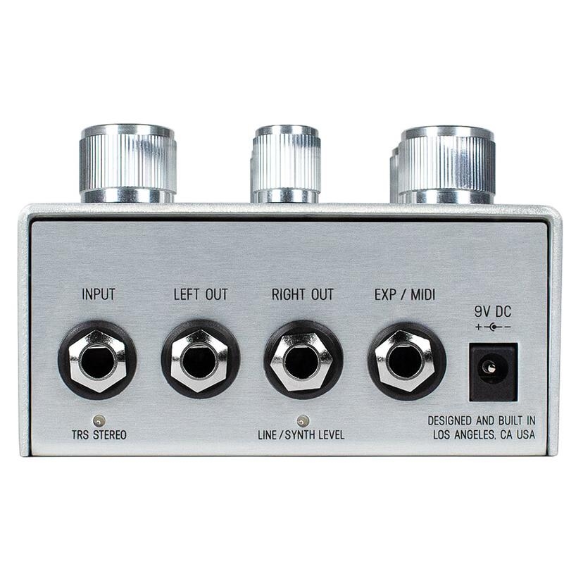 Meris Hedra 3-voice Rhythmic Pitch Shifter Pedal