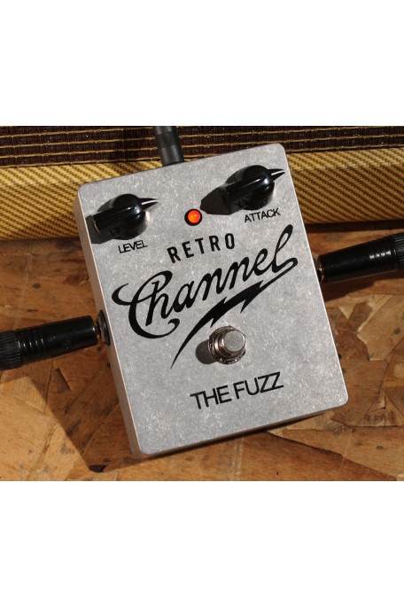 Retro Channel Fuzz