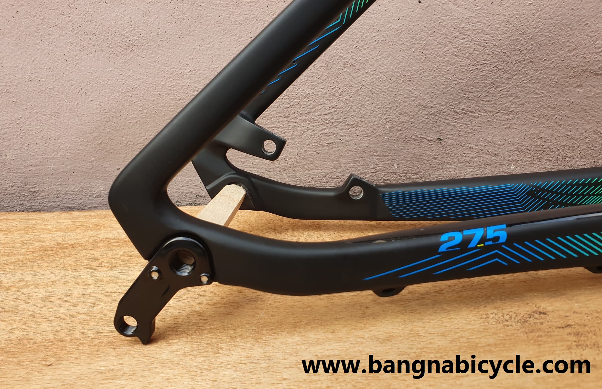 [SALE 50%] เฟรม GT Zaskar Carbon LTD 27.5 2016