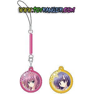 สายคล้องเช็ดจอ Hoshizora e Kakaru Hashi B (แท้)