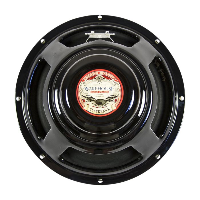 Warehouse Guitar Speakers Blackhawk 12" 50W British Invasion Guitar Speaker
