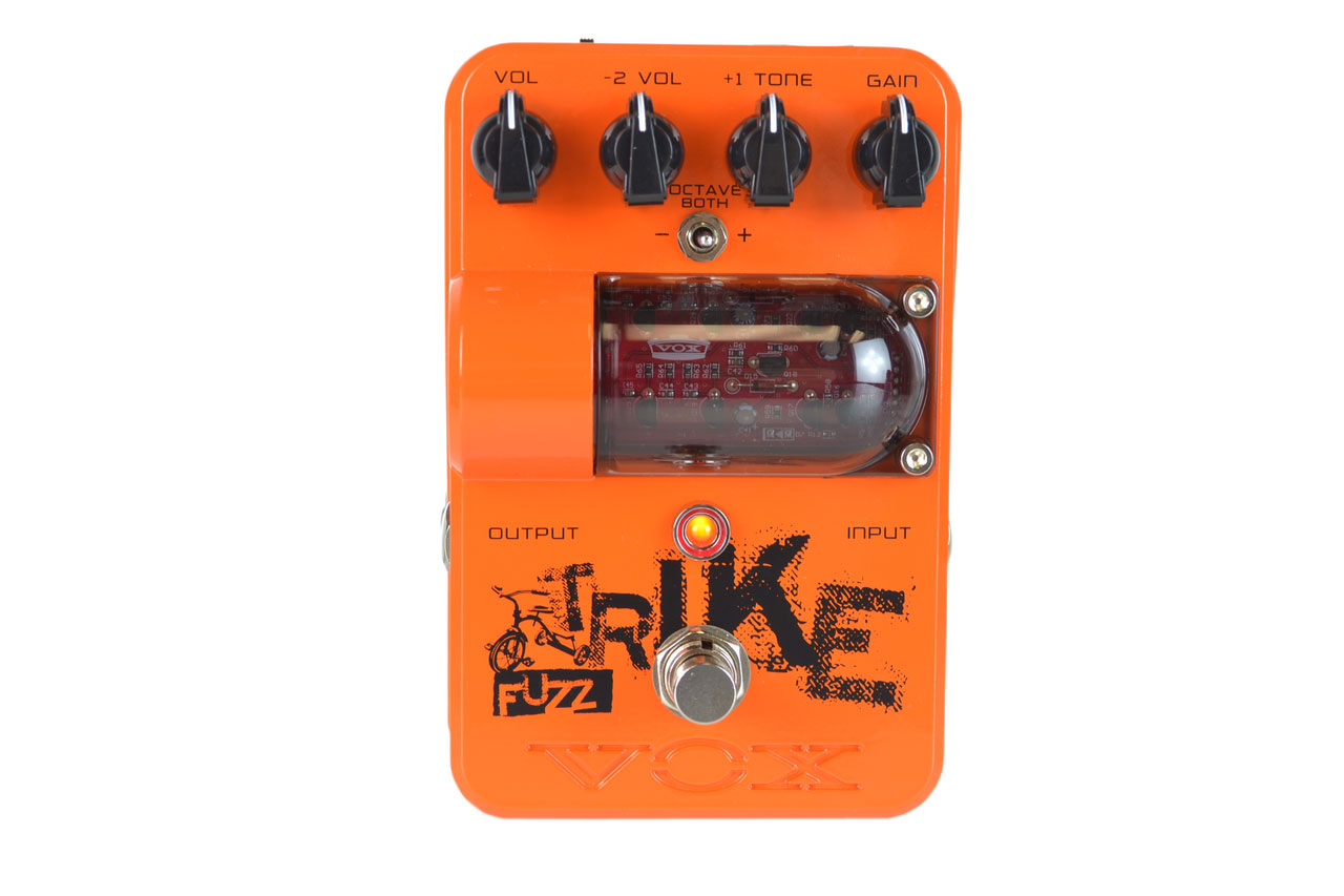 Vox Tone Garage Trike Fuzz