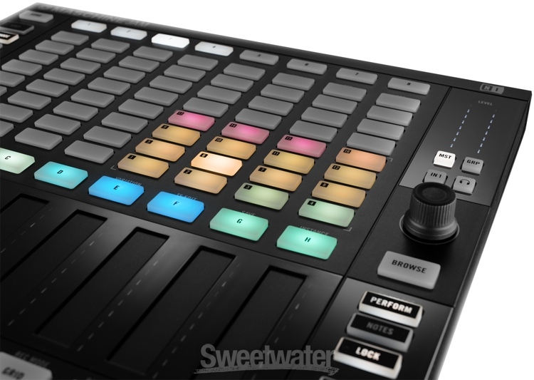 Native Instruments Maschine Jam