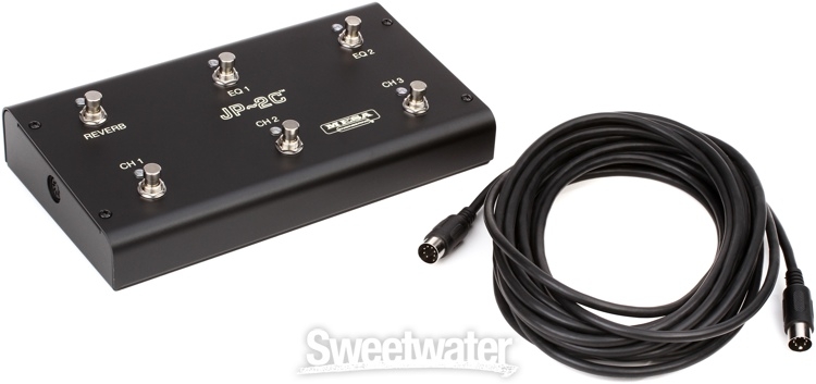 Mesa/Boogie JP-2C+ - 60/100W Head - Green w/Wicker Grille