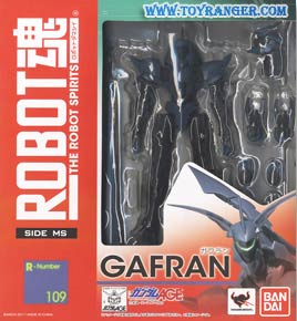 Robot Spirits < Side MS > Gafran Lot JP (แท้)