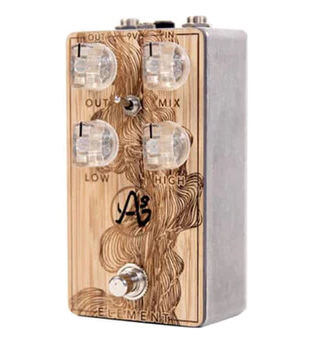 Anasounds Element Analog Spring Reverb